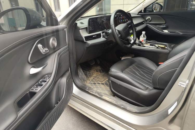 Used Chery Arrizo 8 2022 1.6T DCT Elite Driver Seat