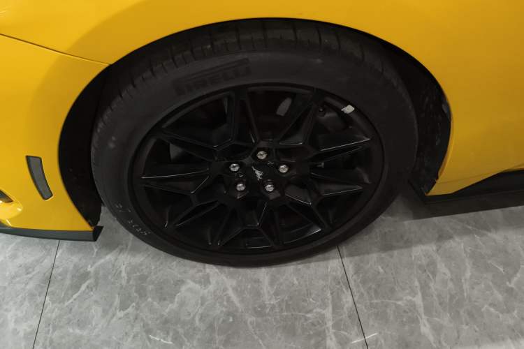 Used Ford Mustang 2024 2.3T EcoBoost Convertible Sport Edition