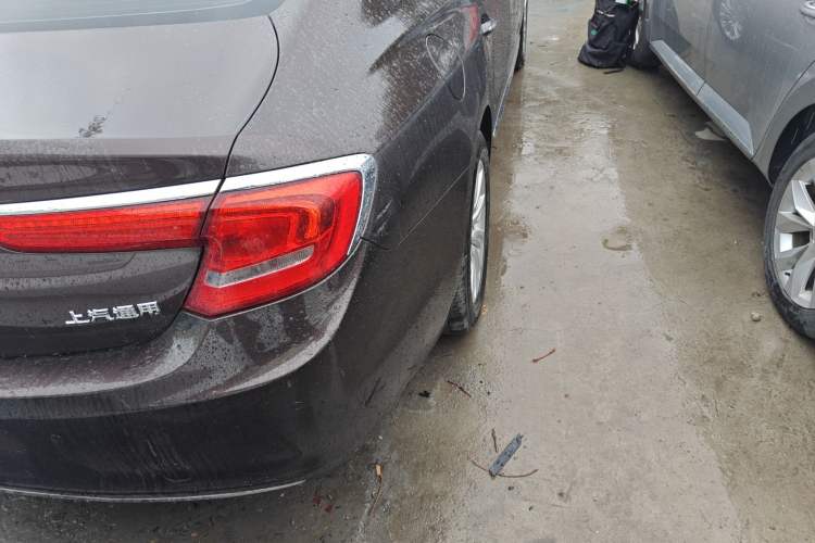 Used Buick LaCrosse 2018 20T Elite Edition