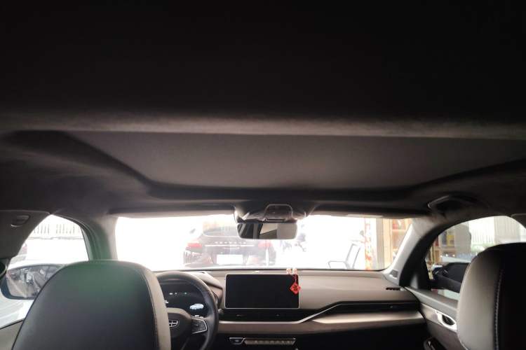 Used Geely Auto Preface 2024 2.0TD Xiaohan Edition
