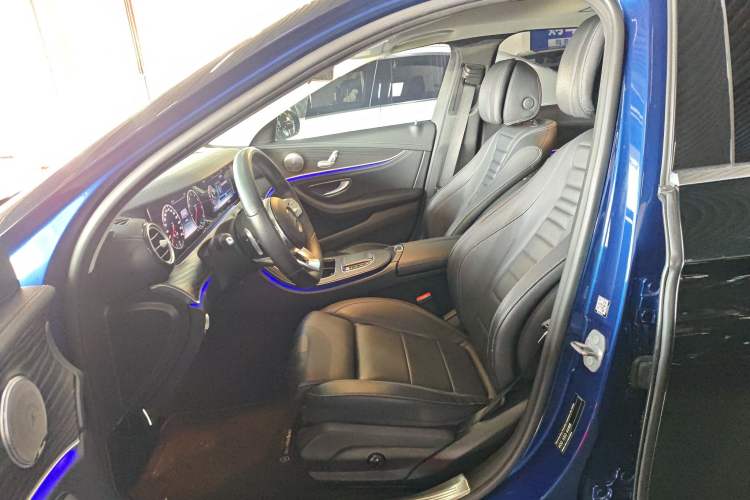 Used Mercedes-Benz E-Class 2020 E 260 L Sport Edition