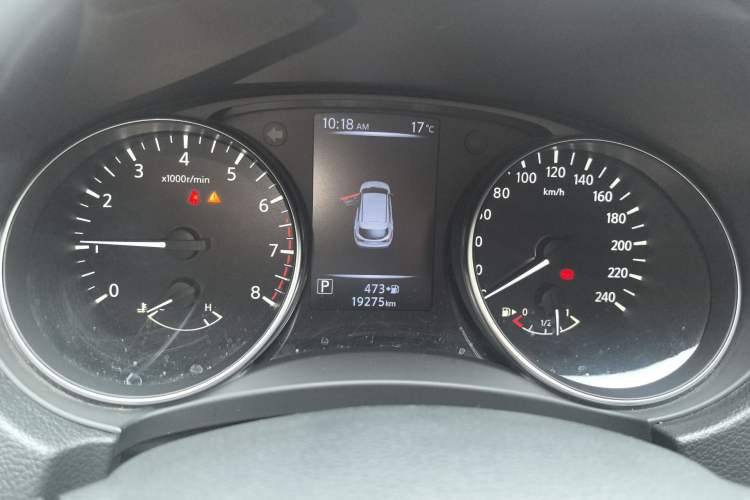 Used Nissan Qashqai 2019 2.0L CVT Smart Enjoyment Version
