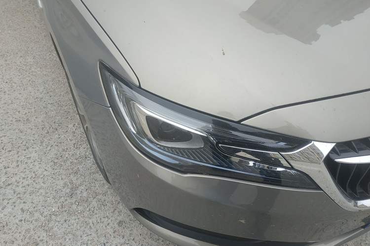 Used Buick GL6 2019 18T 6-Seater Connected Luxury Version China VI Standard