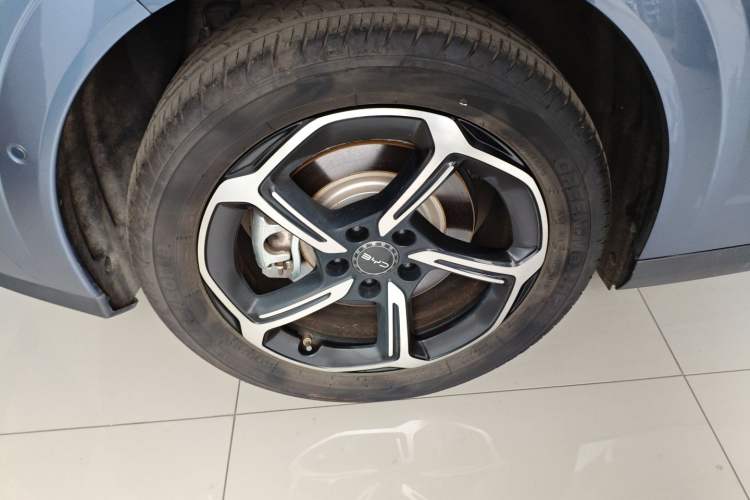 Used BYD Seal 06GT 2025 Intelligent Driving Version 605 Heatwave Edition