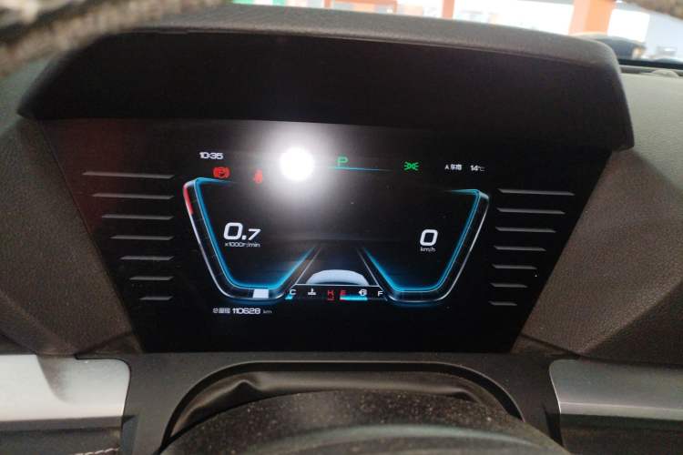 Used BYD Song Pro 2019 1.5T Automatic Prestige Model