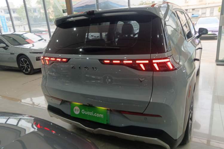 Used AION Y 2021 70 Enjoyment Tech Edition
