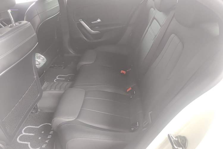 Used Mercedes-Benz A-Class 2019 A 200 L