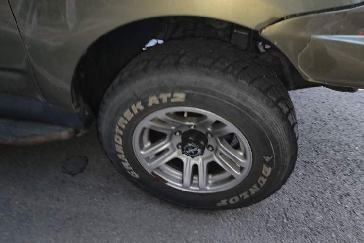 Used Land X8 2017 2.0T Gasoline 4x4 Ultra-Luxury Version