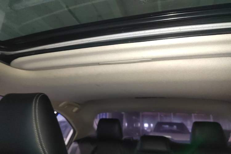 Used Toyota Corolla 2021 1.2T S-CVT Elite PLUS Edition Headliner