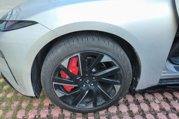 Used Dongfeng eπ eπ007 2024 540 All-Wheel Drive Pro Edition