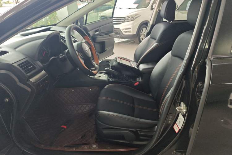 Used Subaru XV 2014 2.0i Comfort Edition
