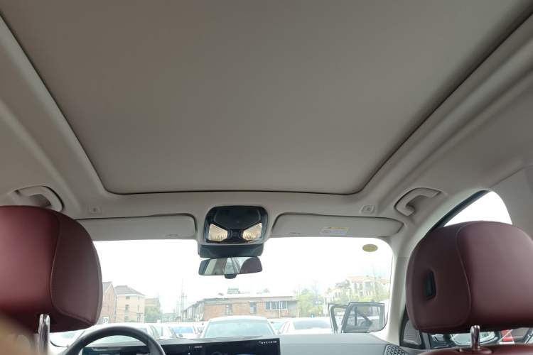 Used BMW X5 2023 xDrive 30Li Luxury M Sport Package Headliner