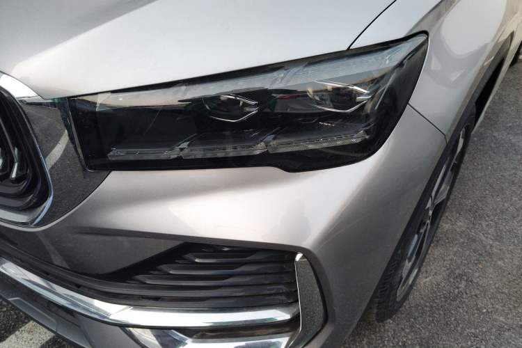 Used Geely Auto Monjaro L 2021 2.0TD DCT EVO Two-Wheel Drive Prestige Version
