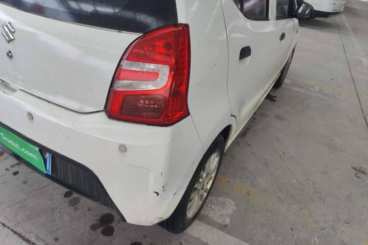 Used Suzuki Alto 2013 1.0L Manual Utility Model
