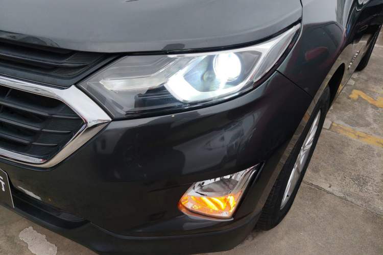 Used Chevrolet Equinox 2018 535T Automatic YuJie Edition