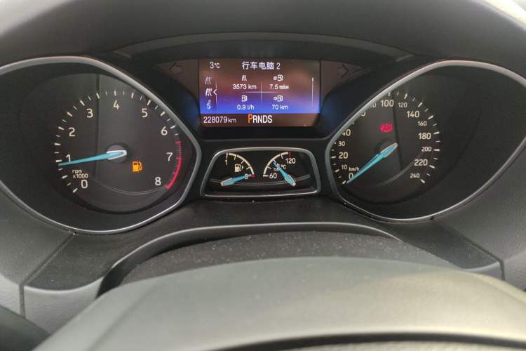 Used Ford Focus 2015 Sedan EcoBoost 180 Automatic Elite Model