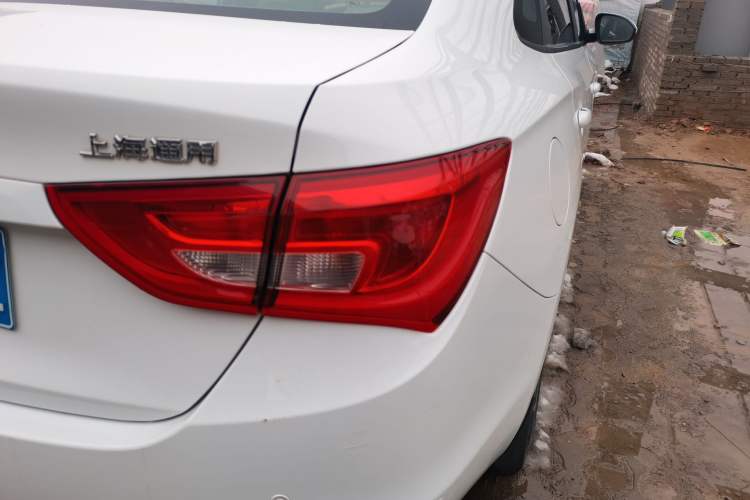 Used Buick GT 2015 15N Automatic Entry-Level Trim