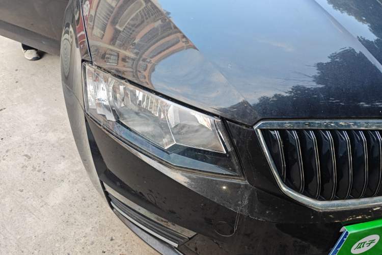 Used Skoda Octavia 2017 1.6L Manual Smart Drive Edition