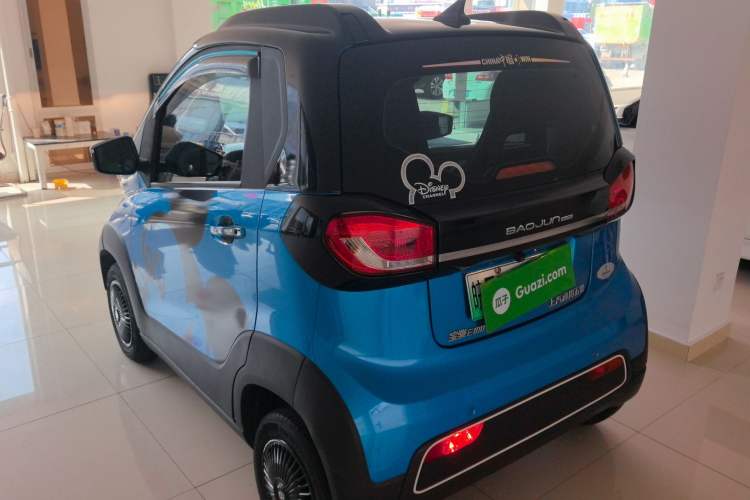 Used Baojun E100 2019 250KM Smart Drive Edition
