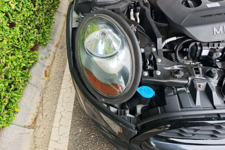 Used MINI 2015 1.5T COOPER Fun Five-Door Edition