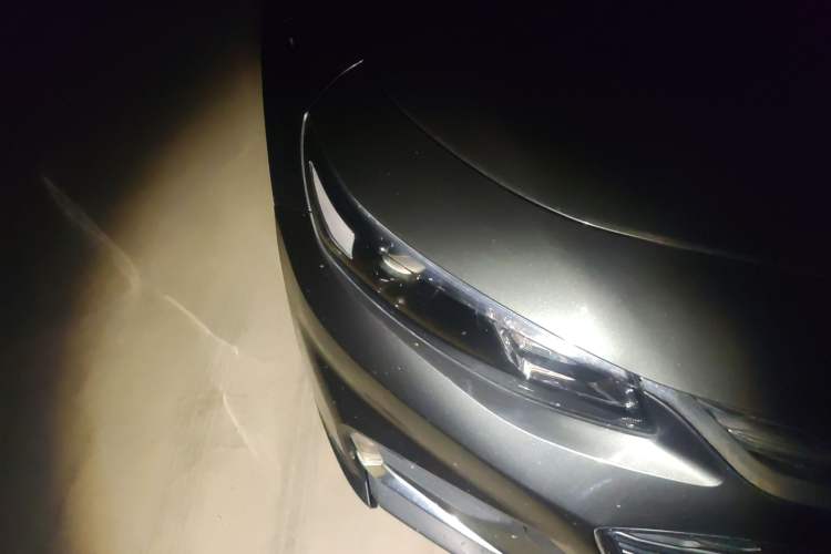 Used Chevrolet Malibu XL 2017 1.5T Automatic Ruichi Edition