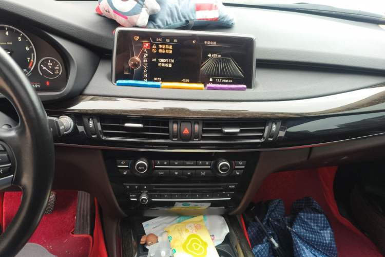 Used BMW X5 2014 xDrive35i Elegant Edition
