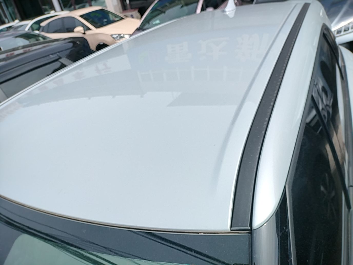 BYD Yuan UP 2025 Model 301KM Leading Version — снимка 7