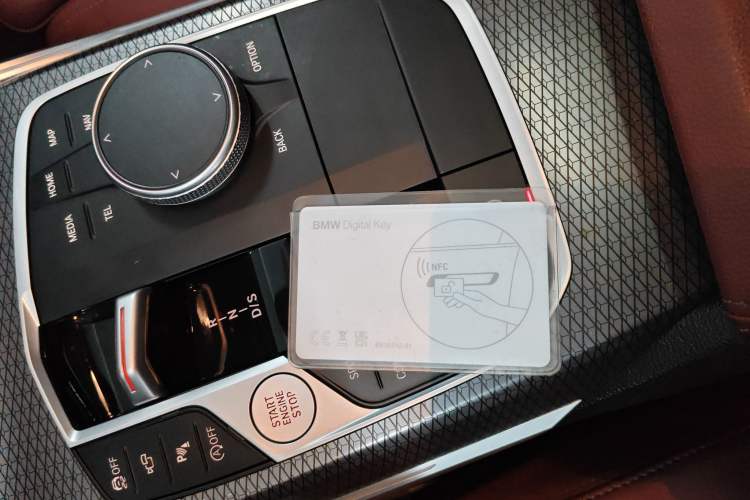 Used BMW 3 Series 2024 325Li M Sport Night Edition Package Interior 1