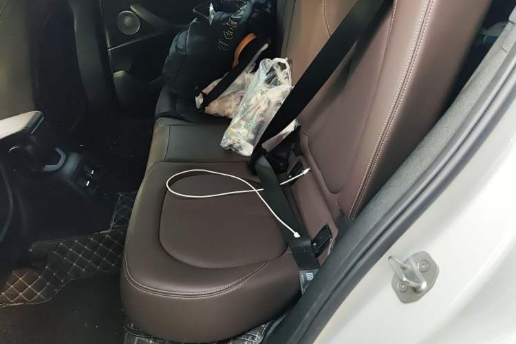 Used BMW X2 2022 sDrive25i M Sport Package Left Rear Seat