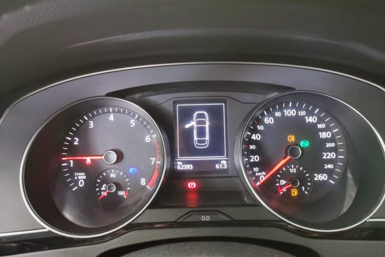 Used Volkswagen Magotan 2019 330TSI DSG Luxury Version China VI Standard
