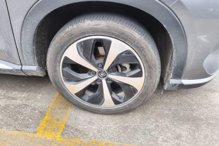 Used BYD Song PLUS New Energy 2021 DM-i 110KM Flagship PLUS