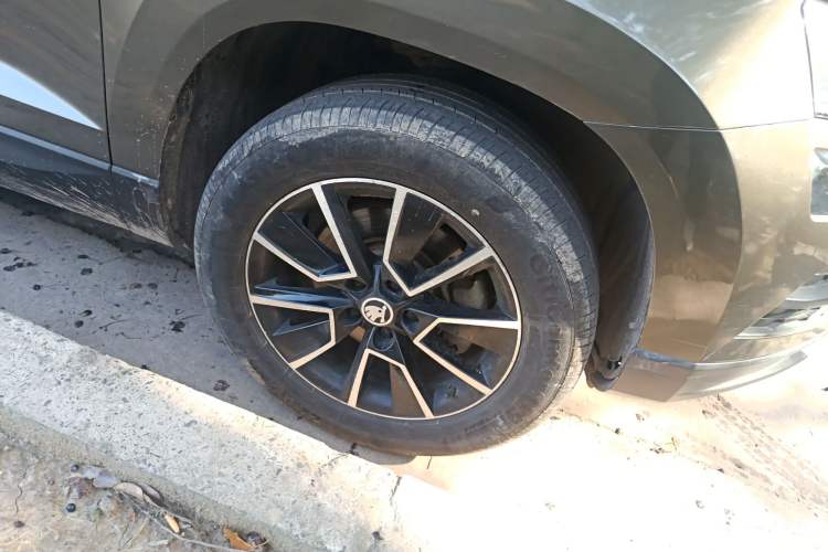 Used Skoda Karoq 2019 TSI280 Comfort Plus Version China VI Standard