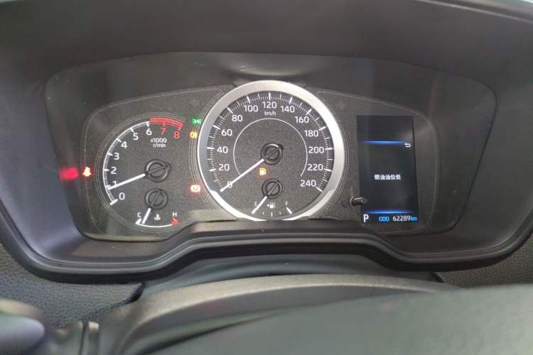 Used Toyota Levin 2021 185T CVT Luxury Edition