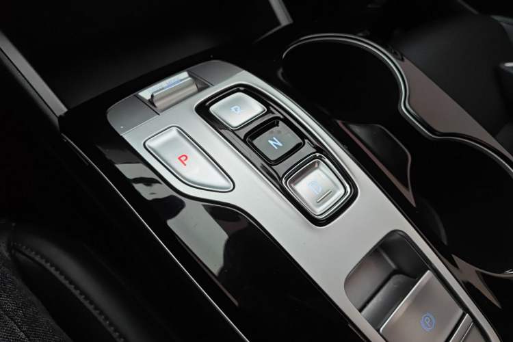 Used Hyundai Tucson 2023 Tucson L 1.5T Automatic Two-Wheel Drive GLX Elite Edition
