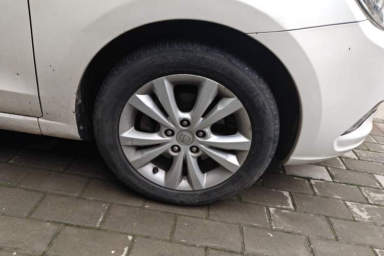 Used CHANGAN Eado 2014 1.6L Automatic Luxury Model
