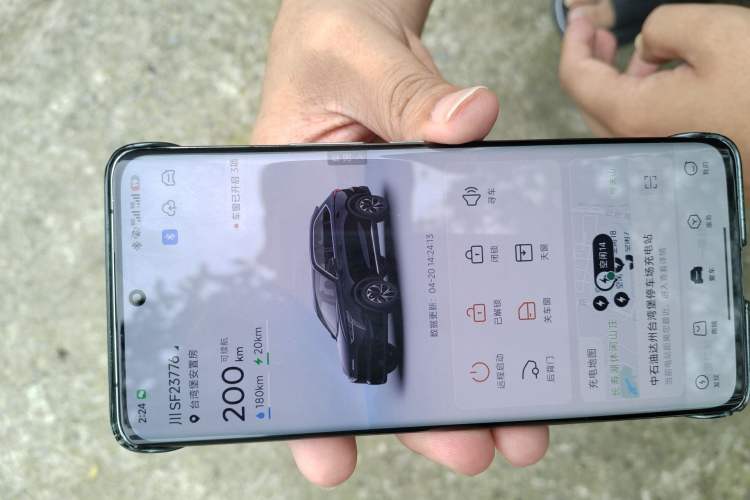 Used Haval Fierce Dragon Max 2023 1.5L Hi4 105 Four-Wheel Drive Smart Flagship Edition