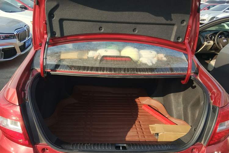 Used Geely Auto Vision 2016 1.5L Automatic Happiness Edition