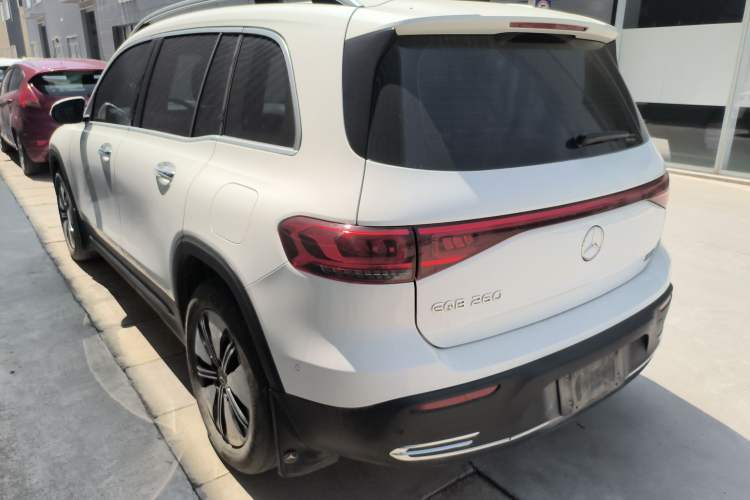 Used Mercedes-Benz EQB 2023 Facelift EQB 260 Exterior 2