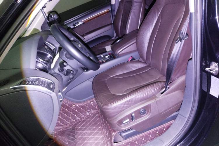 Used Audi Q7 2012 3.0 TFSI Comfort Model (200kW)