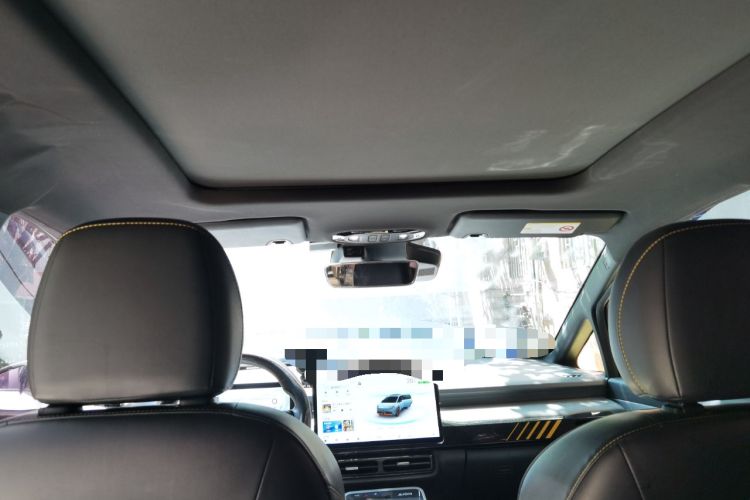 Used AION Y 2021 70 Intelligent Dynamic Edition
