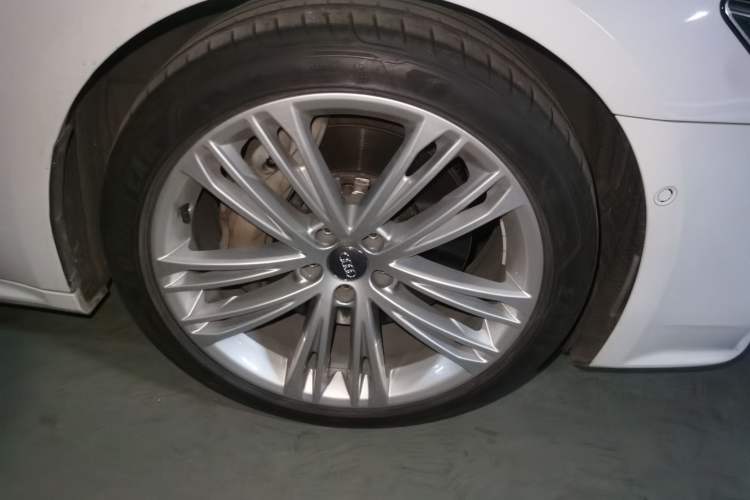 Used Audi A7 2019 55 TFSI quattro Dynamic Edition
