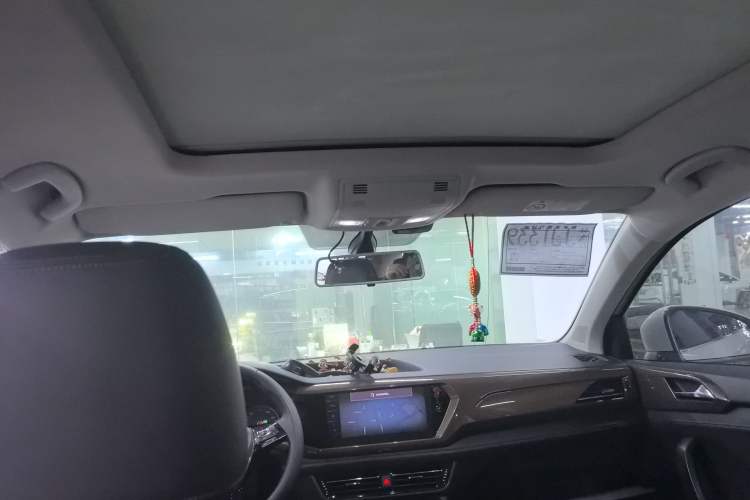 Used Volkswagen Tharu 2021 280TSI Two-Wheel Drive Comfort Edition Headliner