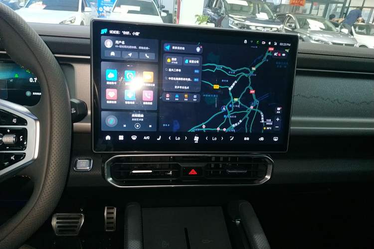 Used JETOUR Traveler 2023 2.0T Four-Wheel Drive Conqueror