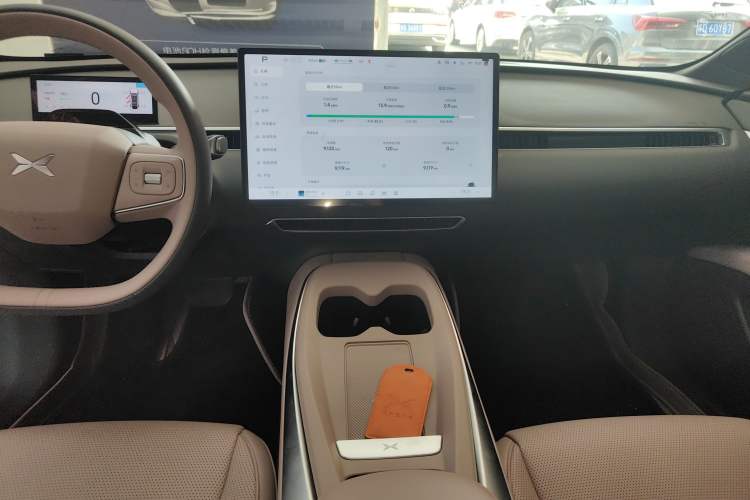Used XPeng MONA M03 2025 600 with Ultra-Long Range Max
