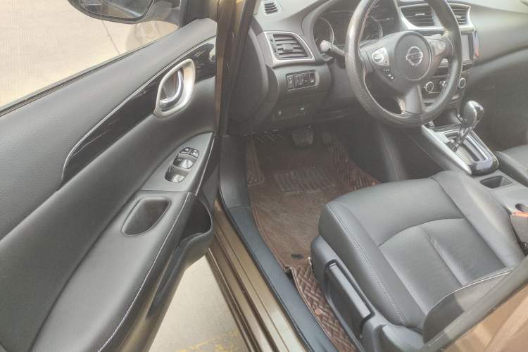 Used Nissan Sylphy 2018 1.6XV CVT Deluxe Edition