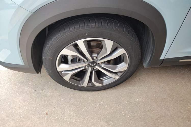 Used Wuling Asta 2021 1.5T CVT Star曜 Edition Left Front Wheel Hub