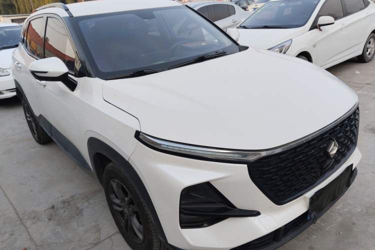 Used Baojun RS-3 2020 1.5L CVT Elite Version with 24-Hour Online Service
