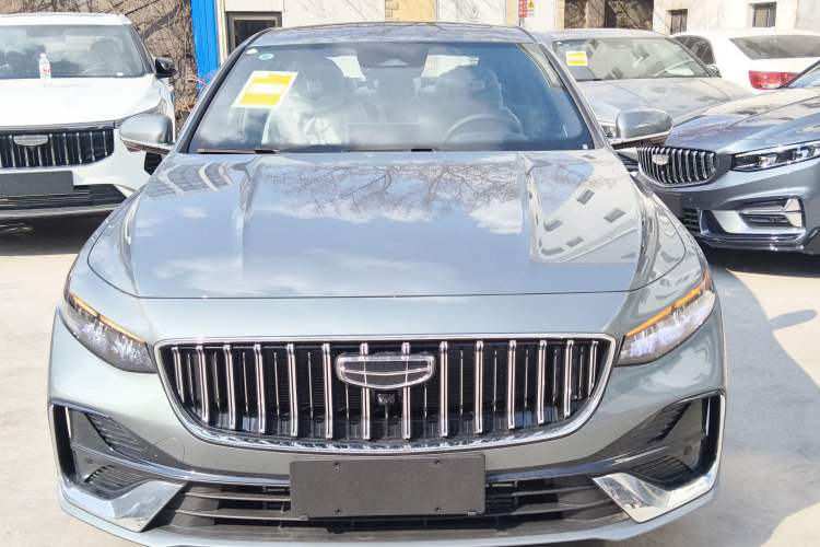 Used Geely Auto Preface 2026 Model Oriental Yao 1.5TD Fuyao Edition
