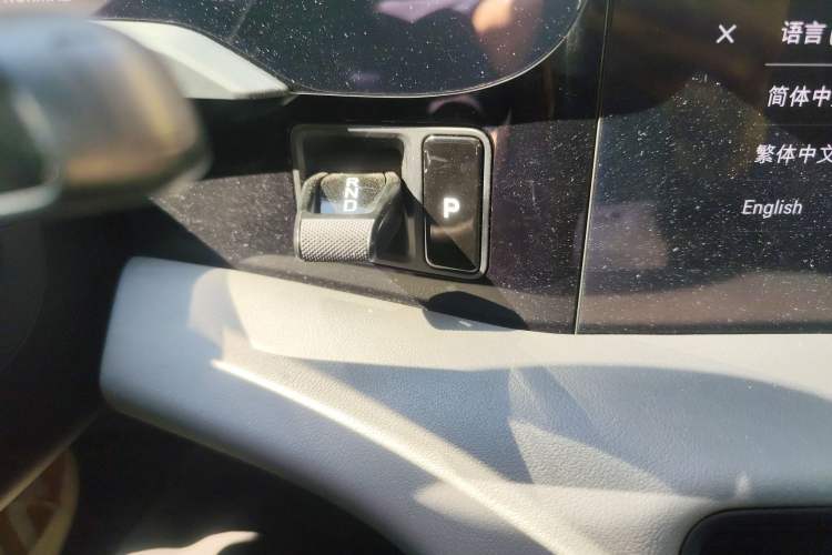 Used Porsche Taycan 2022 Taycan Gear Lever