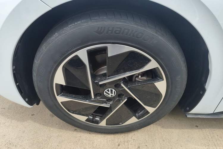 Used Volkswagen ID.3 2023 Upgraded Model Pure Intelligent Enjoyment Version Exterior 4